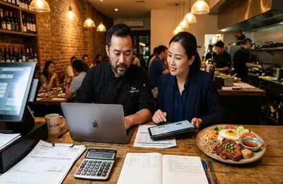 Cách Tính Food Cost & Định Lượng Đi Chợ Thông Minh Cho Gia Đình