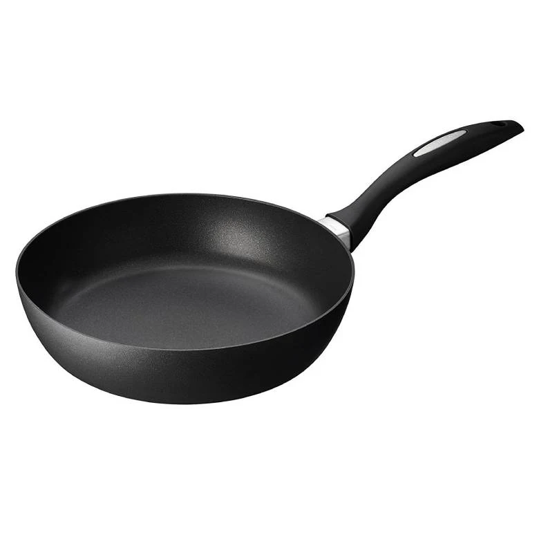 Chảo chống dính Scanpan IQ nhôm đúc ép squeeze-cast đúc liền khối chịu nhiệt lò nướng 250 độ C sản xuất tại Đan Mạch