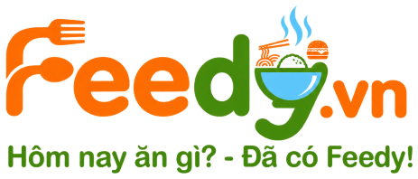 Feedy.vn - Hôm nay ăn gì? Đã có Feedy!