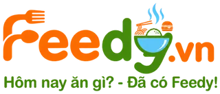 Feedy.vn - Hôm nay ăn gì? Đã có Feedy!