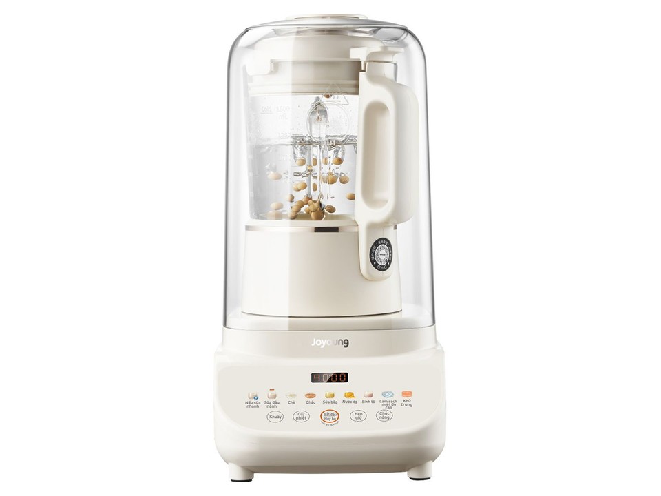 Máy nấu sữa hạt Joyoung JHSB-602 hộp chống ồn chính hãng