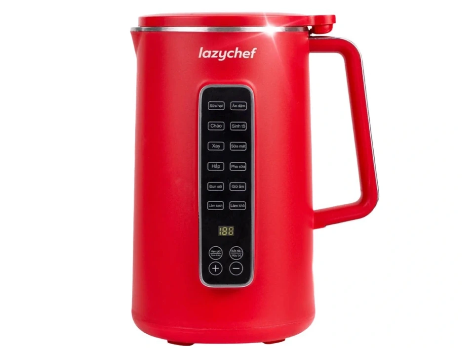 Máy làm sữa hạt Lazychef LC-04SH PREMIUM chính hãng