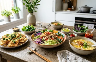 Món từ đồ thừa