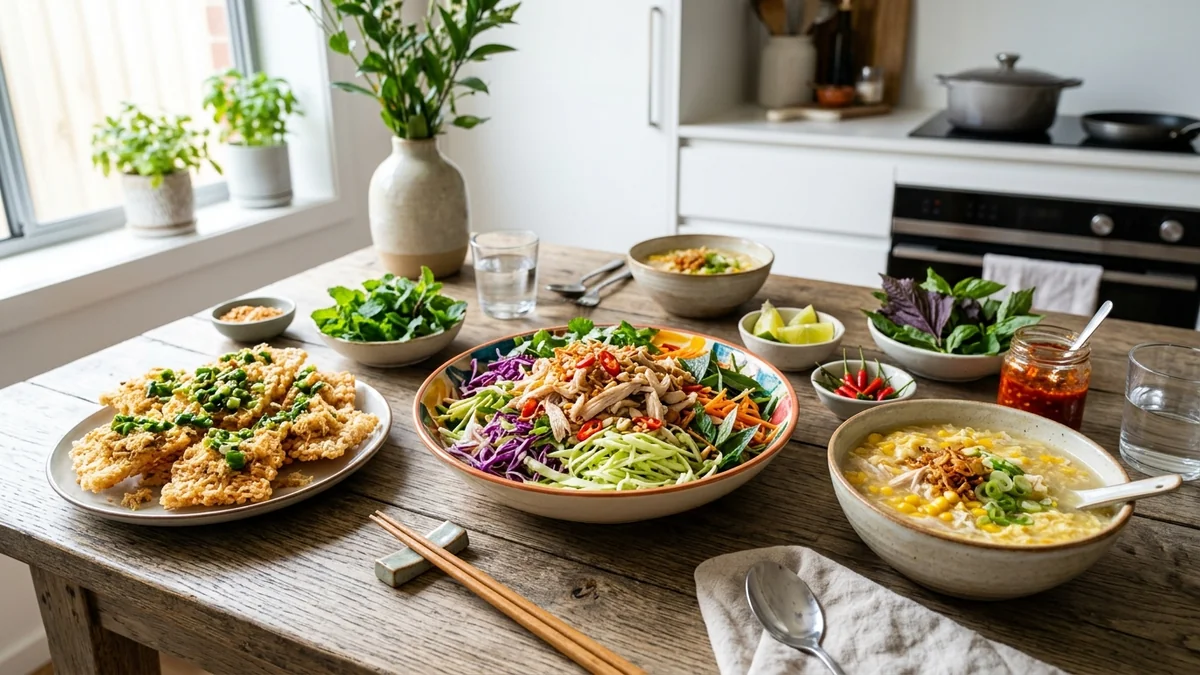 Món từ đồ thừa