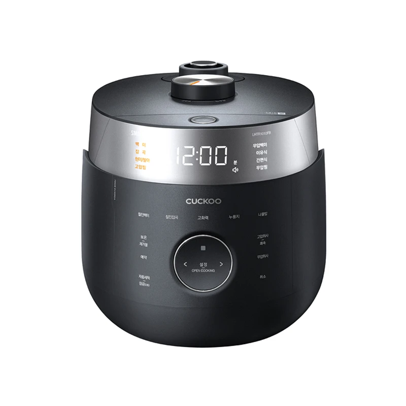Nồi cơm điện cao tần Cuckoo CRP-LHTR1010FB Twin Pressure chính hãng