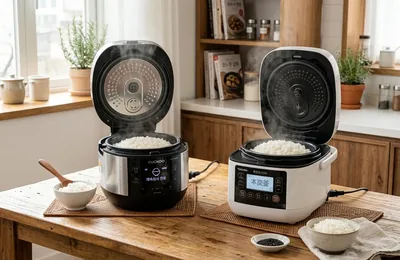 Nồi cơm điện cao tần