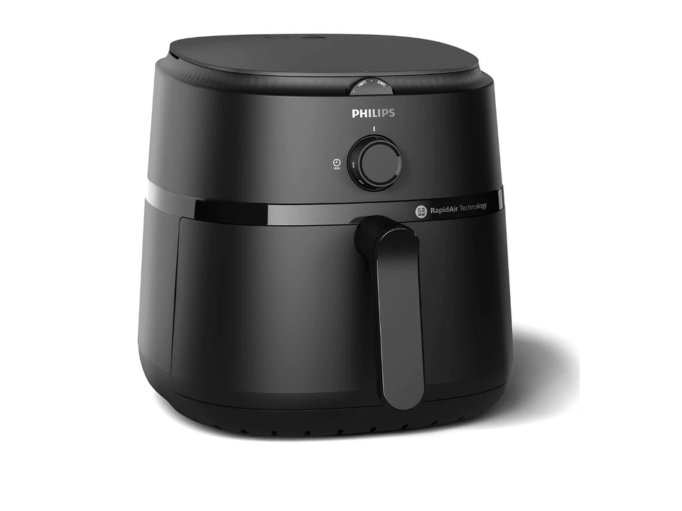Nồi chiên không dầu Philips Series 1000 NA120 00 4.2L điều khiển núm xoay