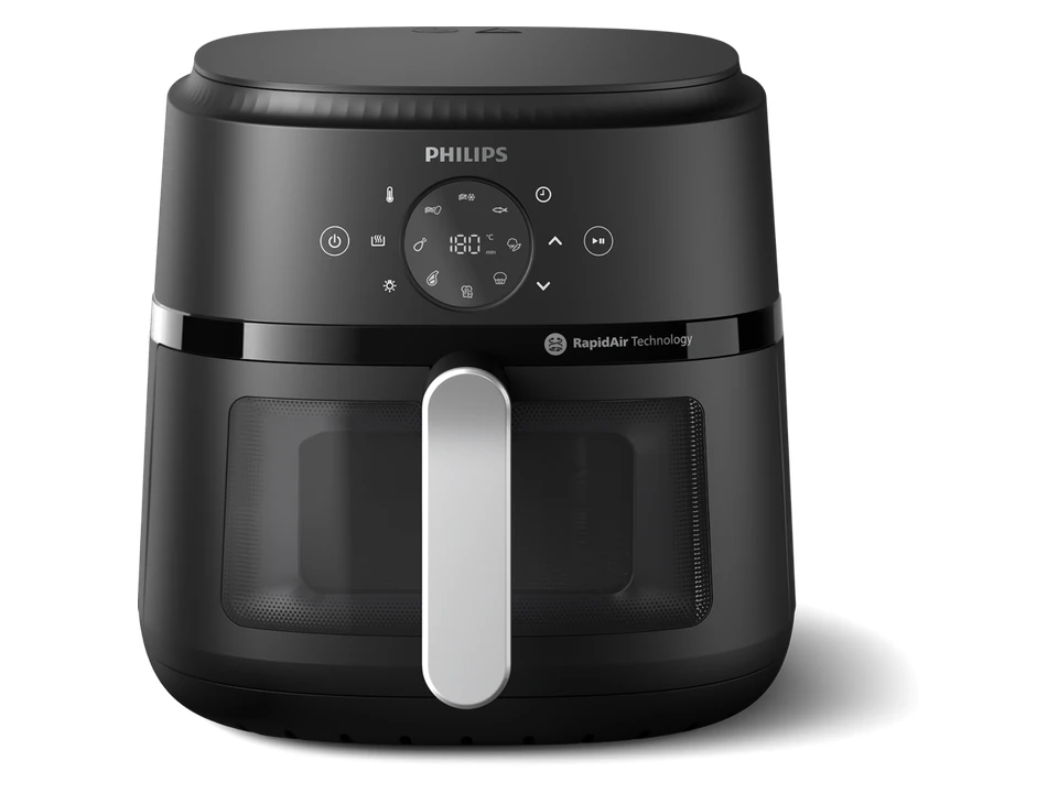 Nồi chiên không dầu Philips NA231 00 chính hãng