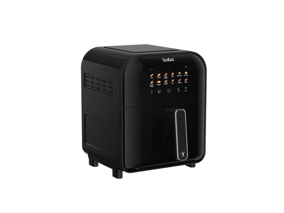 Nồi chiên không dầu Tefal EasyFry Far-Infrared Vision EY821868 6L