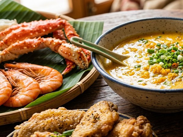 Nấu sốt trứng muối trên chảo bơ tỏi lửa nhỏ liu riu sánh mịn