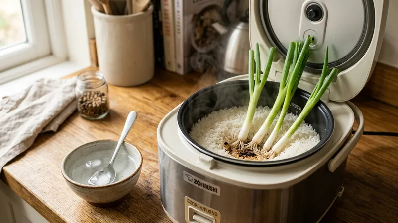 Cơm Bị Khê Phải Làm Sao? 5 Cách Khử Mùi Khét Khắc Phục Nồi Cơm Khê Tức Thì