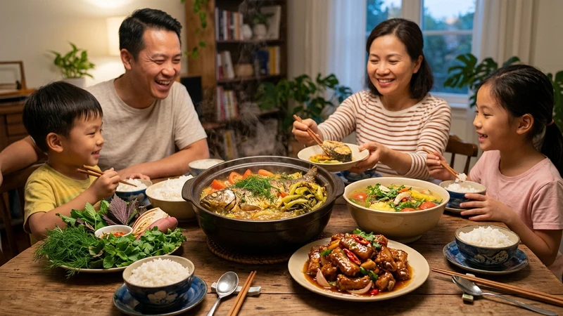 Mâm Cơm Cuối Tuần Dưới 150k: 8 Thực Đơn Đổi Gió Tươi Ngon Thịt Cá Đủ Đầy Cho Cả Nhà