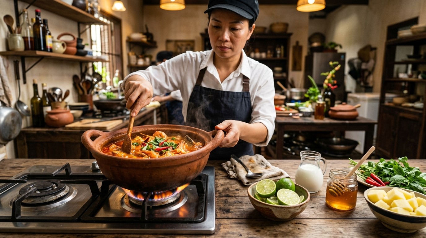 Thức Ăn Bị Cay Quá Chữa Thế Nào? 6 Mẹo Giảm Độ Cay Cấp Tốc Trong 3 Phút