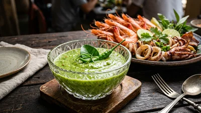 Cách Làm Muối Ớt Xanh Nha Trang Sánh Mịn, Chua Cay Chuẩn Vị Chấm Hải Sản & Đồ Nướng