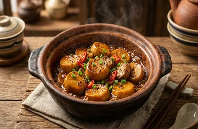 Cách Làm Nấm Đùi Gà Kho Tiêu Đen Chay Đậm Đà Giòn Sần Sật Đưa Cơm Chuẩn Vị Bếp Trưởng