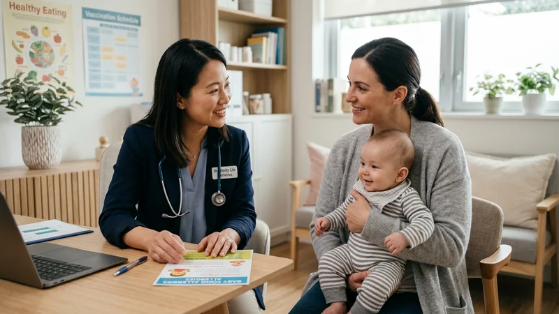 Bác sĩ tư vấn quy tắc thử dị ứng 3 ngày cho bé ăn dặm